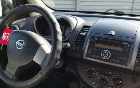 Nissan Note II рестайлинг, 2008 год, 710 000 рублей, 15 фотография