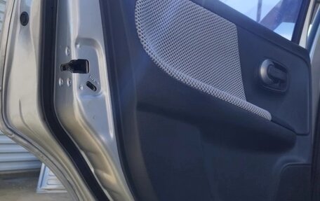 Nissan Note II рестайлинг, 2008 год, 710 000 рублей, 23 фотография