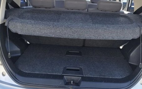 Nissan Note II рестайлинг, 2008 год, 710 000 рублей, 27 фотография