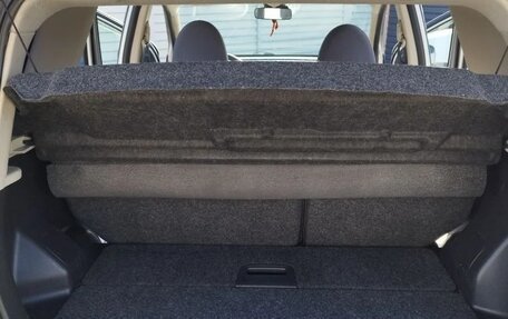 Nissan Note II рестайлинг, 2008 год, 710 000 рублей, 26 фотография