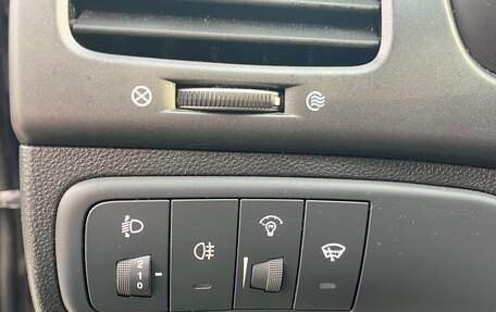 KIA Magentis II рестайлинг, 2008 год, 540 000 рублей, 9 фотография