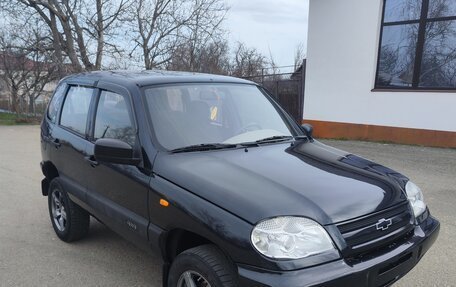 Chevrolet Niva I рестайлинг, 2009 год, 380 000 рублей, 4 фотография