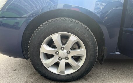 KIA Magentis II рестайлинг, 2008 год, 540 000 рублей, 11 фотография