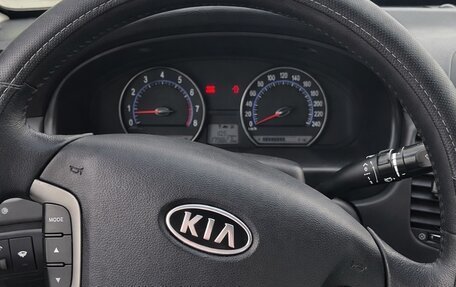 KIA Magentis II рестайлинг, 2008 год, 540 000 рублей, 14 фотография