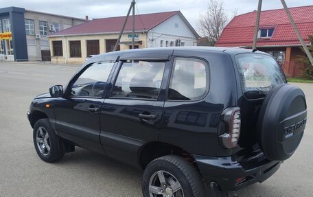 Chevrolet Niva I рестайлинг, 2009 год, 380 000 рублей, 2 фотография
