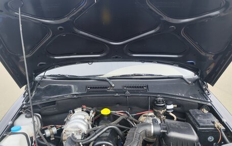 Chevrolet Niva I рестайлинг, 2009 год, 380 000 рублей, 5 фотография