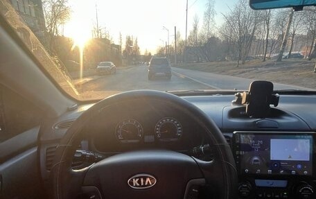 KIA Magentis II рестайлинг, 2008 год, 540 000 рублей, 16 фотография