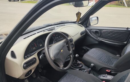 Chevrolet Niva I рестайлинг, 2009 год, 380 000 рублей, 7 фотография