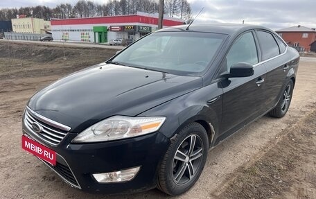 Ford Mondeo IV, 2008 год, 585 000 рублей, 3 фотография