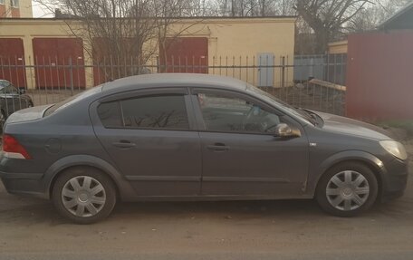 Opel Astra H, 2008 год, 320 000 рублей, 4 фотография