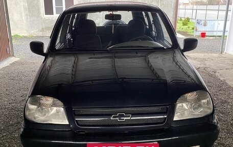 Chevrolet Niva I рестайлинг, 2009 год, 380 000 рублей, 11 фотография