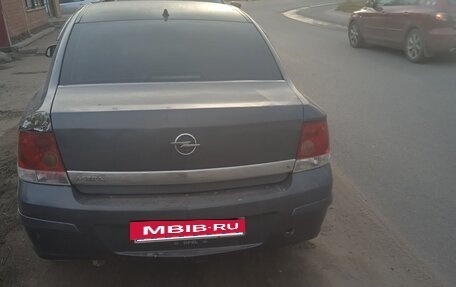 Opel Astra H, 2008 год, 320 000 рублей, 3 фотография