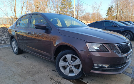 Skoda Octavia, 2017 год, 1 300 000 рублей, 4 фотография