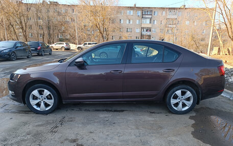 Skoda Octavia, 2017 год, 1 300 000 рублей, 3 фотография