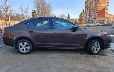 Skoda Octavia, 2017 год, 1 300 000 рублей, 5 фотография