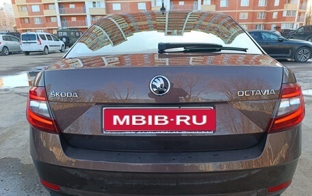 Skoda Octavia, 2017 год, 1 300 000 рублей, 7 фотография