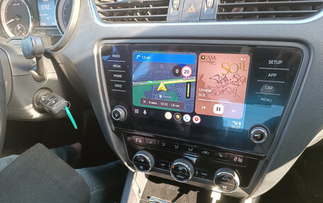 Skoda Octavia, 2017 год, 1 300 000 рублей, 12 фотография