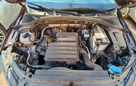 Skoda Octavia, 2017 год, 1 300 000 рублей, 10 фотография