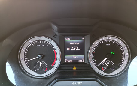 Skoda Octavia, 2017 год, 1 300 000 рублей, 11 фотография