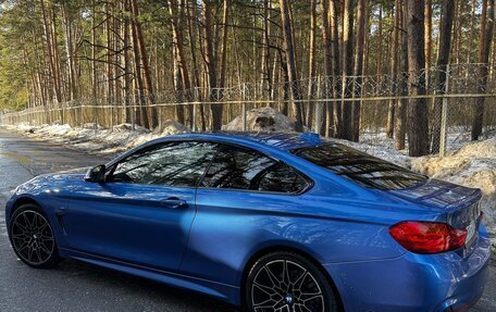 BMW 4 серия, 2013 год, 2 800 000 рублей, 4 фотография