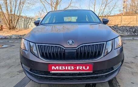 Skoda Octavia, 2017 год, 1 300 000 рублей, 2 фотография