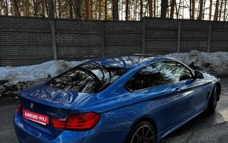 BMW 4 серия, 2013 год, 2 800 000 рублей, 2 фотография