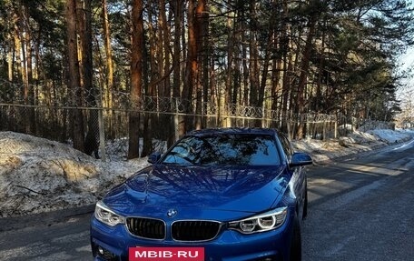 BMW 4 серия, 2013 год, 2 800 000 рублей, 3 фотография