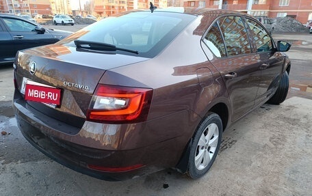 Skoda Octavia, 2017 год, 1 300 000 рублей, 6 фотография