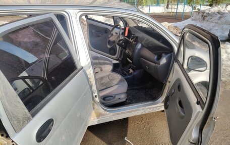 Daewoo Matiz I, 2013 год, 135 000 рублей, 4 фотография