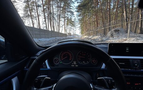 BMW 4 серия, 2013 год, 2 800 000 рублей, 7 фотография