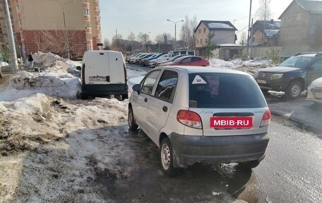 Daewoo Matiz I, 2013 год, 135 000 рублей, 8 фотография