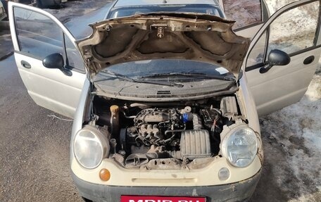 Daewoo Matiz I, 2013 год, 135 000 рублей, 3 фотография