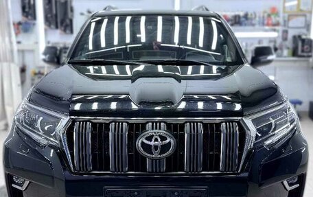 Toyota Land Cruiser Prado 150 рестайлинг 2, 2017 год, 5 150 000 рублей, 5 фотография