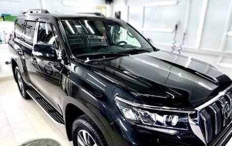 Toyota Land Cruiser Prado 150 рестайлинг 2, 2017 год, 5 150 000 рублей, 8 фотография