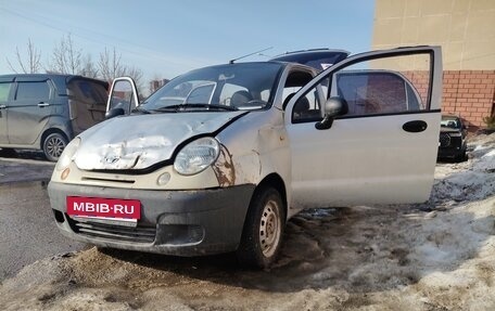 Daewoo Matiz I, 2013 год, 135 000 рублей, 2 фотография