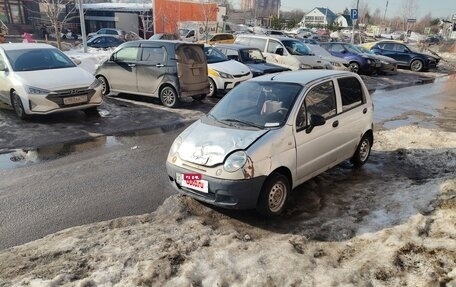 Daewoo Matiz I, 2013 год, 135 000 рублей, 9 фотография