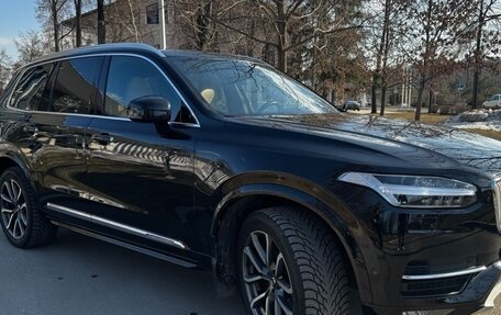 Volvo XC90 II рестайлинг, 2017 год, 4 799 000 рублей, 3 фотография