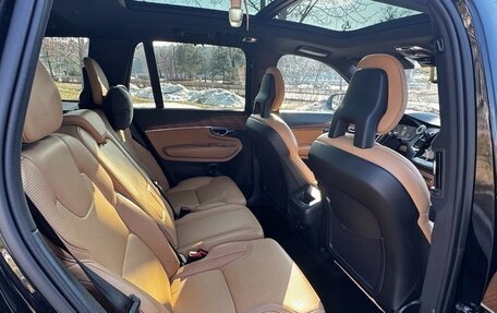 Volvo XC90 II рестайлинг, 2017 год, 4 799 000 рублей, 9 фотография