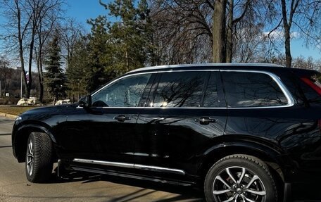 Volvo XC90 II рестайлинг, 2017 год, 4 799 000 рублей, 4 фотография