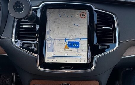 Volvo XC90 II рестайлинг, 2017 год, 4 799 000 рублей, 13 фотография