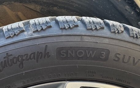 Volvo XC90 II рестайлинг, 2017 год, 4 799 000 рублей, 17 фотография