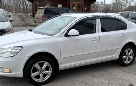 Skoda Octavia, 2012 год, 810 000 рублей, 2 фотография