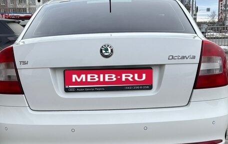 Skoda Octavia, 2012 год, 810 000 рублей, 4 фотография