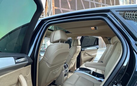 BMW X6, 2009 год, 2 750 000 рублей, 9 фотография