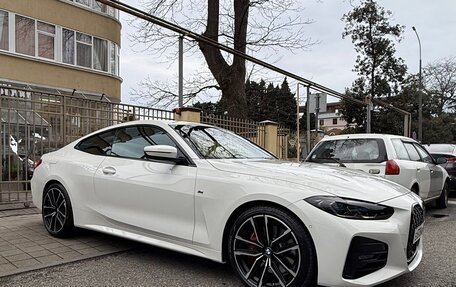 BMW 4 серия, 2020 год, 5 999 999 рублей, 9 фотография