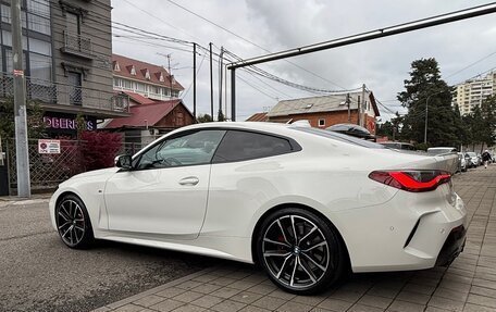 BMW 4 серия, 2020 год, 5 999 999 рублей, 8 фотография