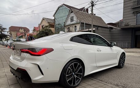 BMW 4 серия, 2020 год, 5 999 999 рублей, 10 фотография