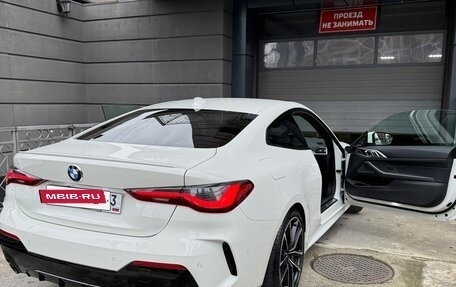 BMW 4 серия, 2020 год, 5 999 999 рублей, 5 фотография