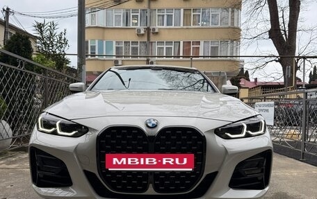 BMW 4 серия, 2020 год, 5 999 999 рублей, 3 фотография