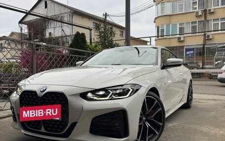 BMW 4 серия, 2020 год, 5 999 999 рублей, 2 фотография